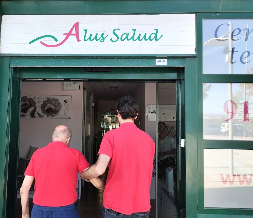 Alus Salud — Del propietario