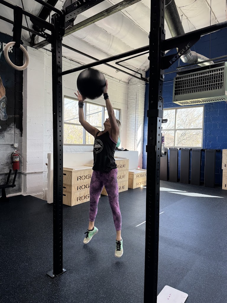  CrossFit Forged Alliance