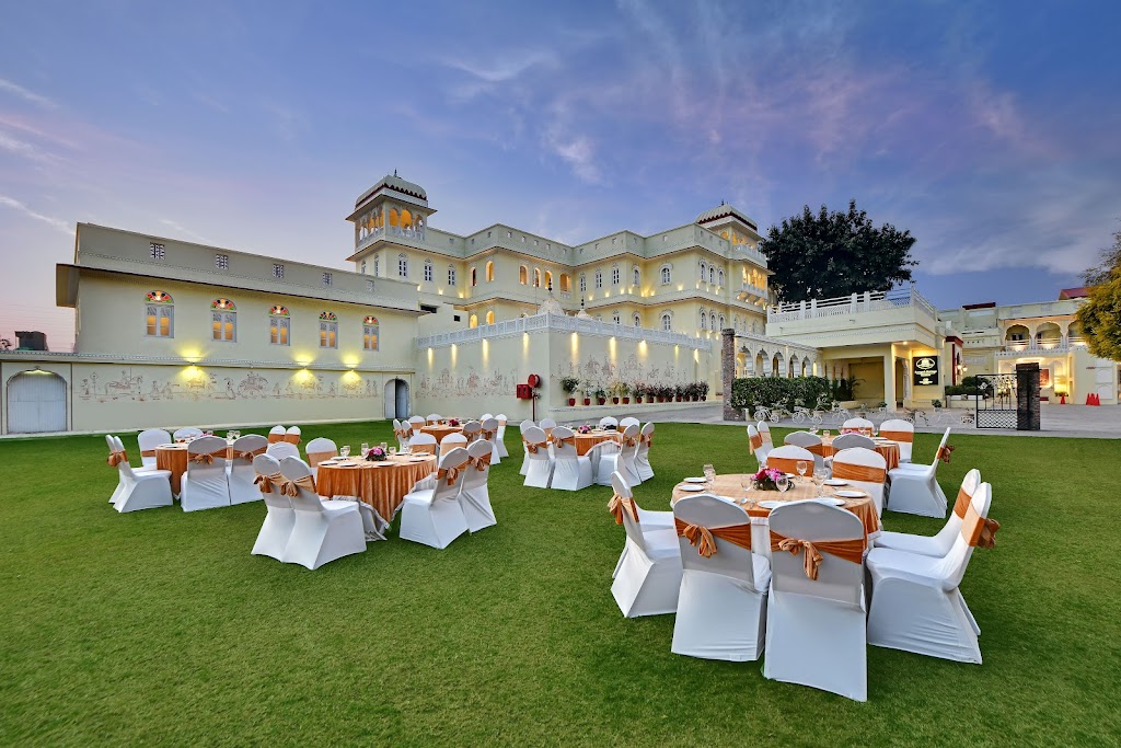 Ramgarh Heritage A Welcomheritage Legend Hotel