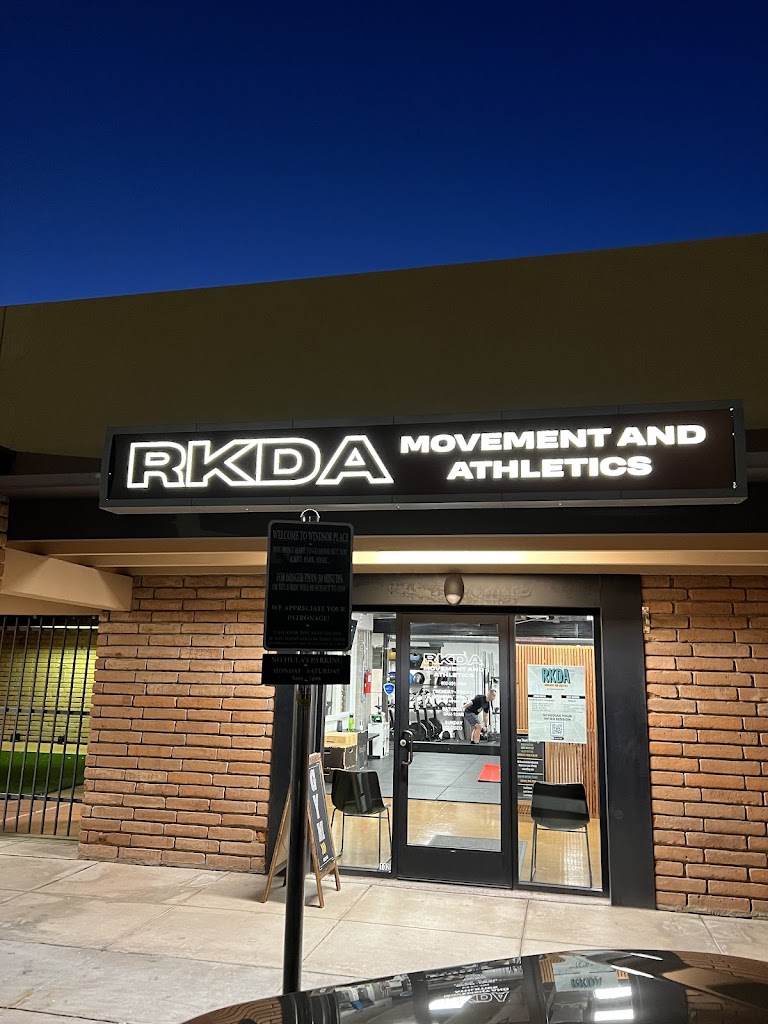  RKDA Movement and Athletics