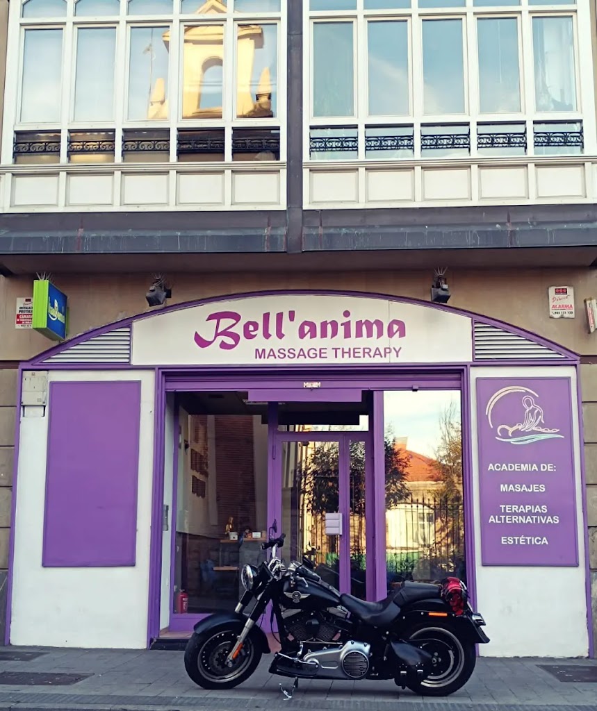 Bellanima Masaje Vitoria