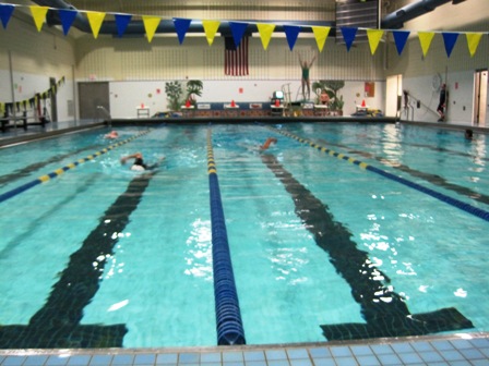 Sports complex in Florence