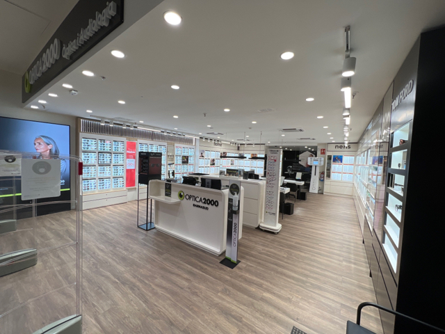 Optica2000 Centro Comercial Barnasud Gava