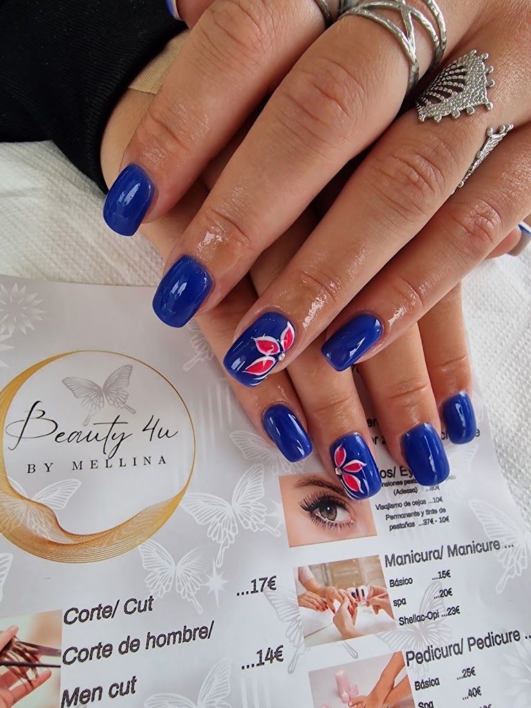 Beauty 4u By Mellina — Carta