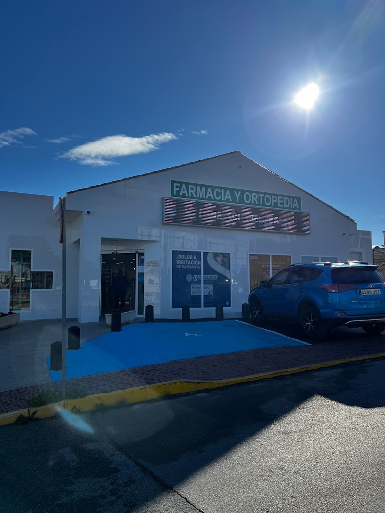 Farmacia y Ortopedia en Torrevieja, Farmacia y Ortopedia Los Balcones — Del propietario