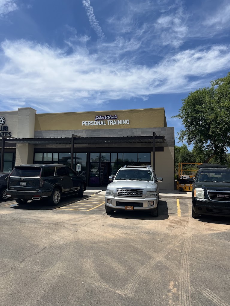  John Allen's Personal Training