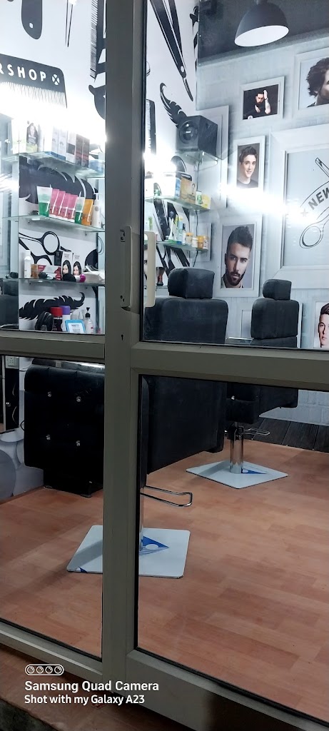 New Look Family Saloon