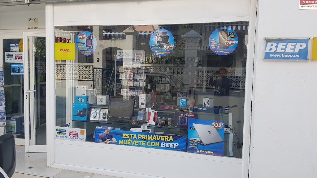 BEEP Informatica en Benalmadena