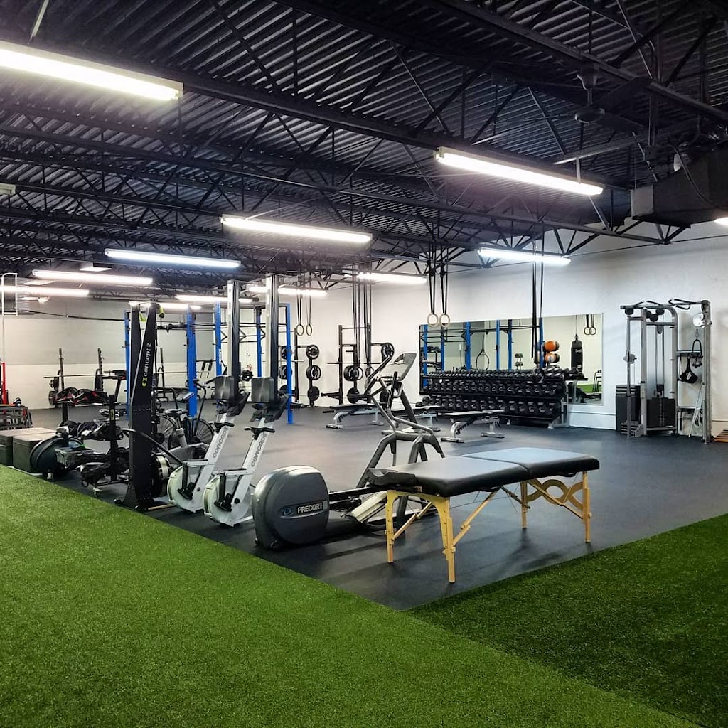  Next Level Strength & Movement