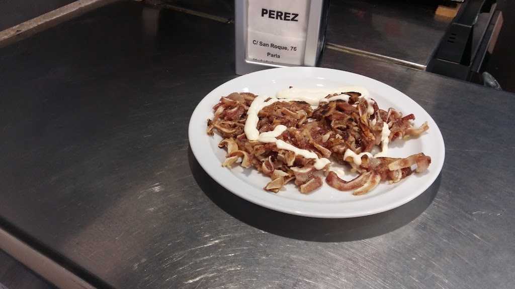 Bar Perez — Todas