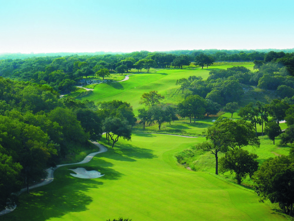 Twin Creeks Country Club