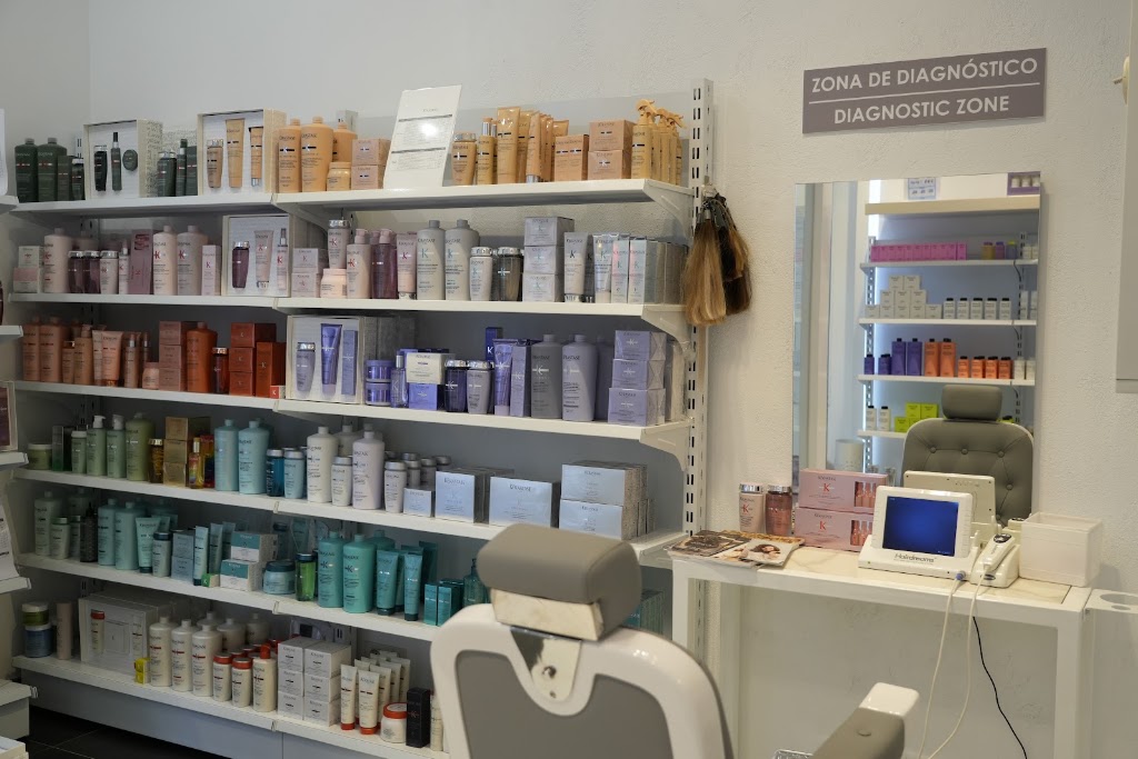 Salon Cre Art Botique Sitges — Del propietario