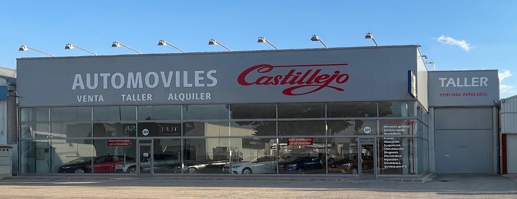 Automoviles Castillejo SL