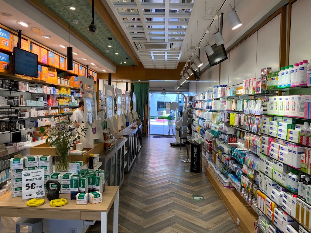 Farmacia Cristina Cardenes — Del propietario