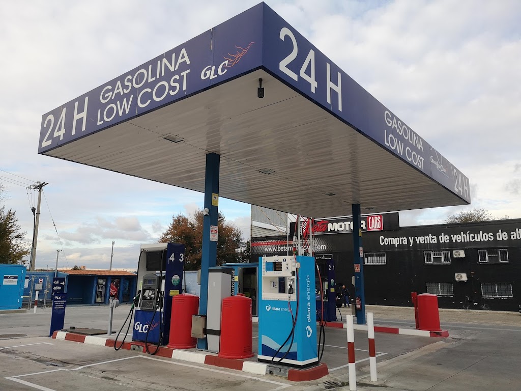 Gasinera Aliara Energia GNC - Fuenlabrada