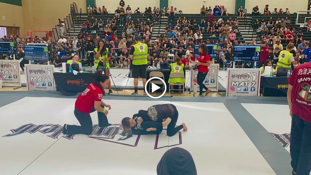  IB MMA Mixed Martial Arts