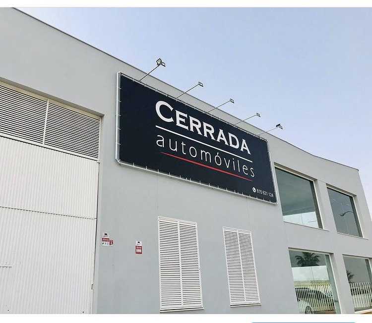AUTOMOVILES CERRADA