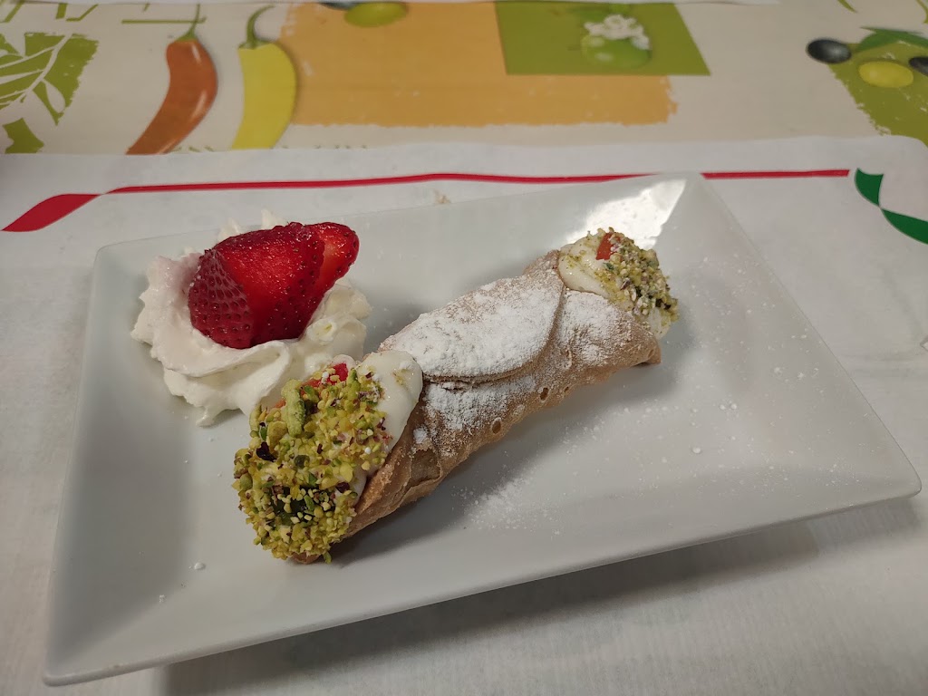 Piano piano — Cannolo