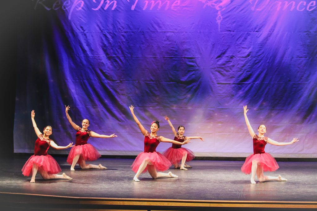  Keep In Time Dance Academy