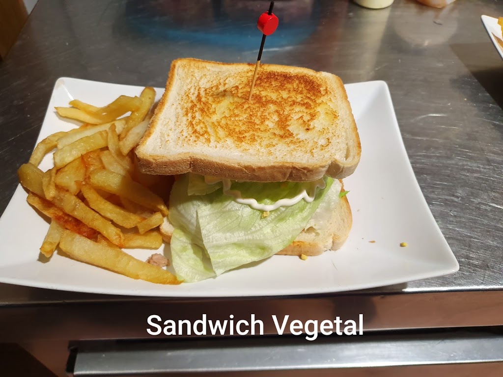 Cafe Mayor — Papas fritas