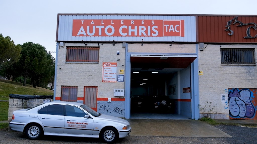 Talleres Auto Chris - Taller mecanico en Logrono (La Rioja)