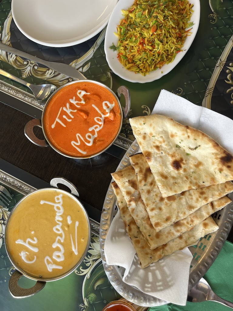 Indian Restaurant, TANDOORI HUT, Los Alcazares, Murcia