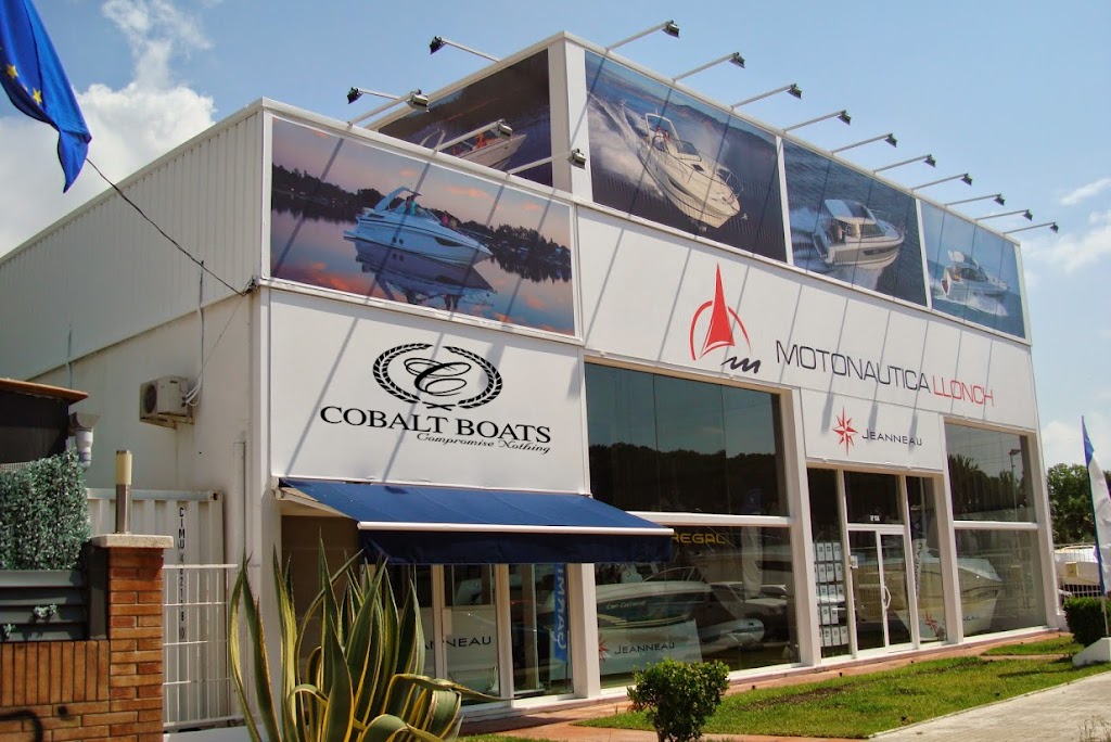 Motonautica Llonch Castelldefels — Del propietario