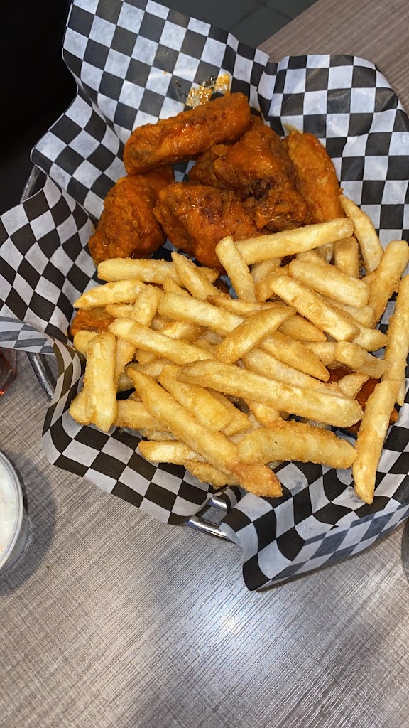 French fries