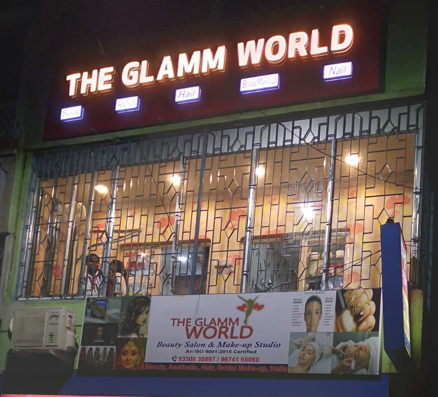 The Glamm World Beauty Salon And Academy