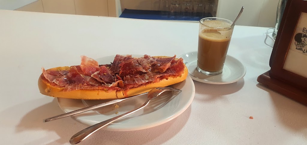 MPM Mi parada Manchega Cafe Bar