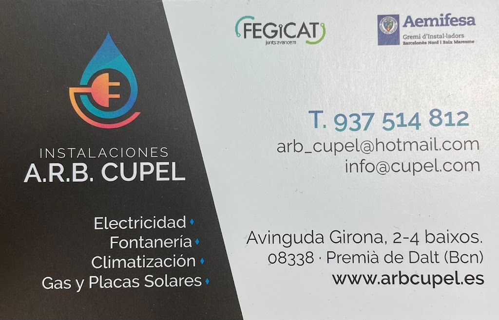 A.R.B. Cupel
