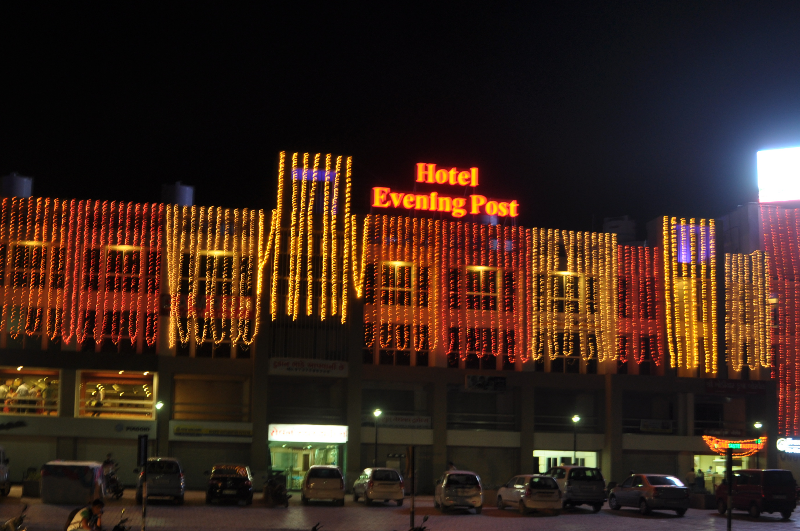 Hotel Evening Post