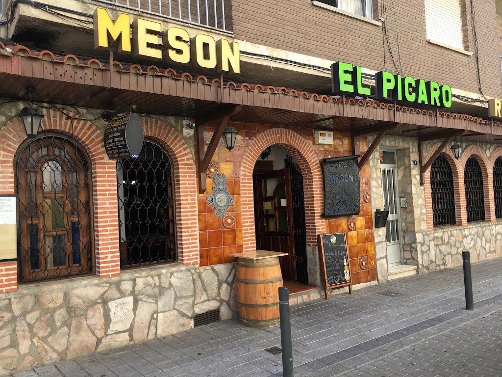 Meson Restaurante El Picaro
