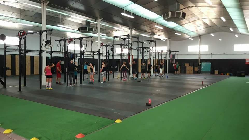 V3 Valdemoro
