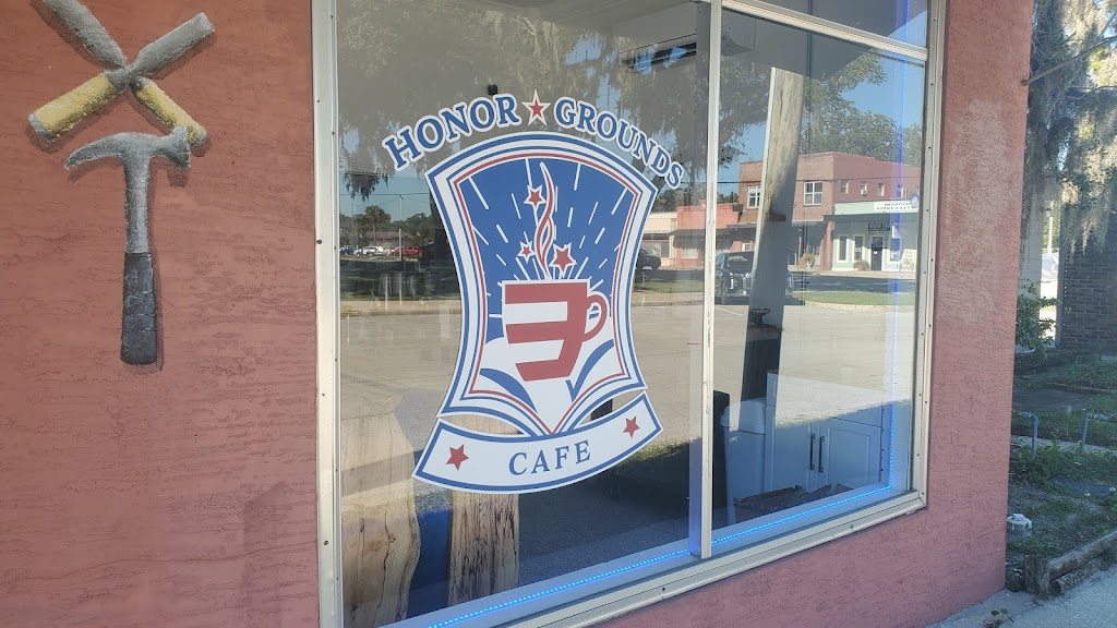 Photo of Honor Grounds Cafe - Coffee Shop