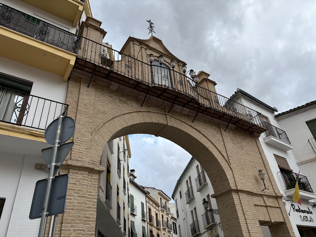 Arco del Nazareno