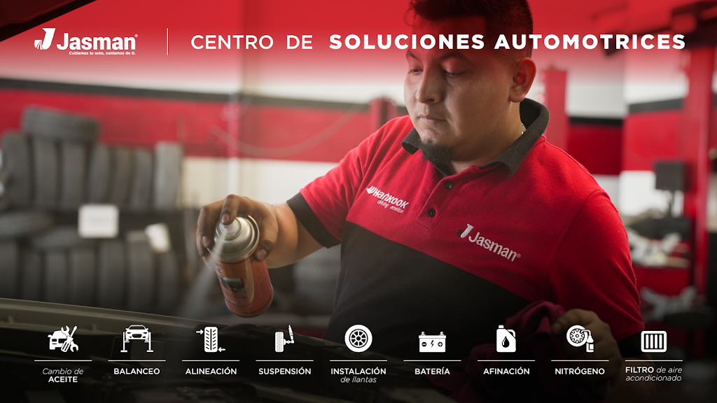 Jasman Automotriz Sucursal Americas