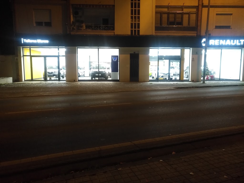 Dacia Monzon-TALLERES BLANCO — Del propietario