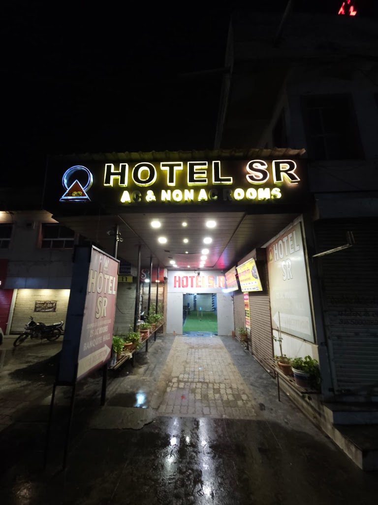 Hotel S R Indore