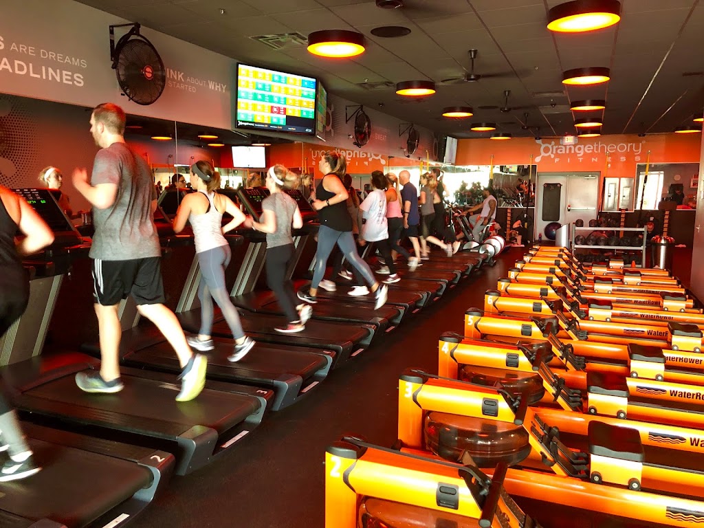  Orangetheory Fitness