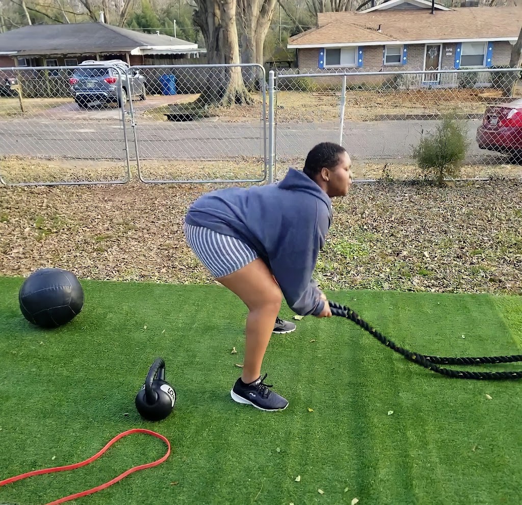  Dia-mon-d Strong Fitness, LLC