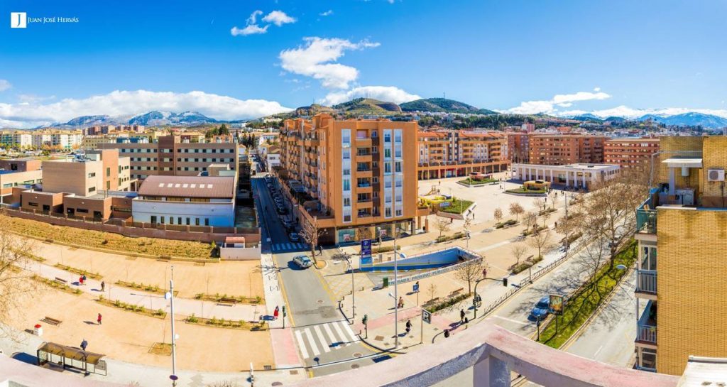 Parking Los Carmenes S.L. | iPark