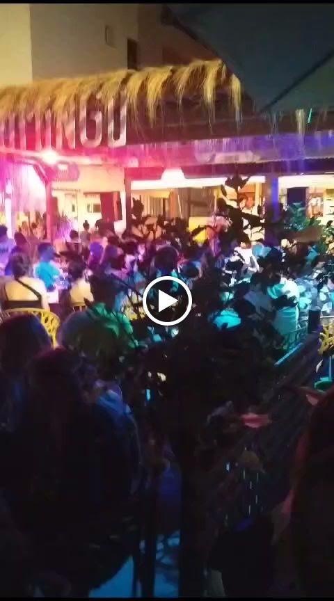 Santo Domingo bar — Del propietario