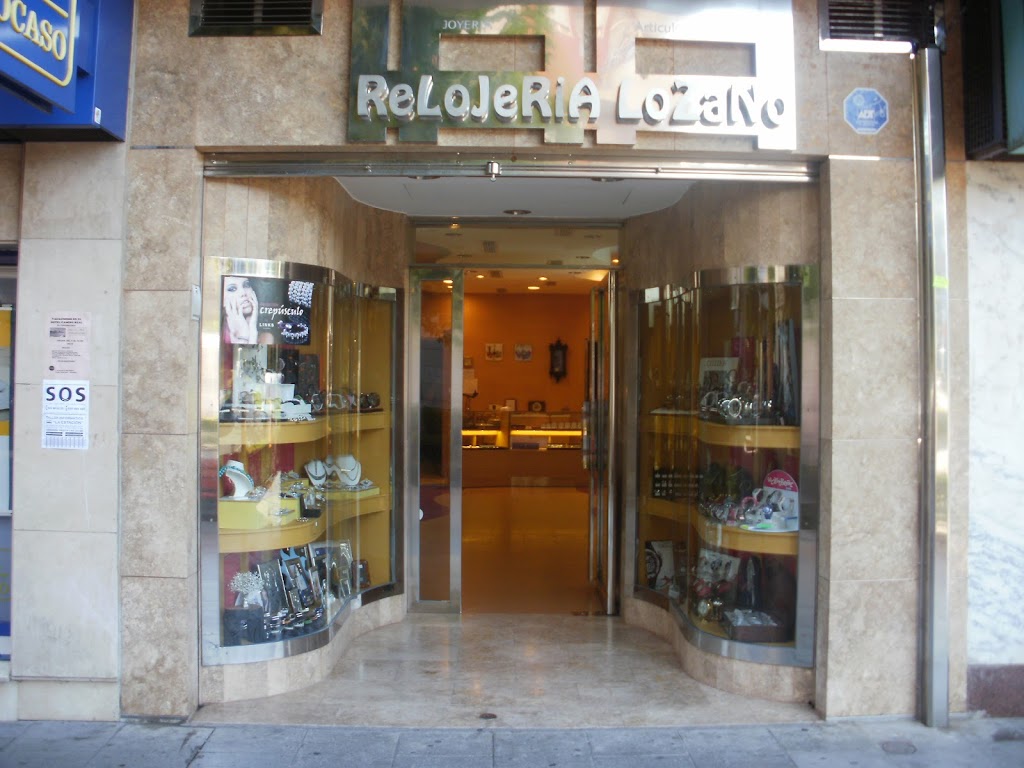 Relojeria Lozano