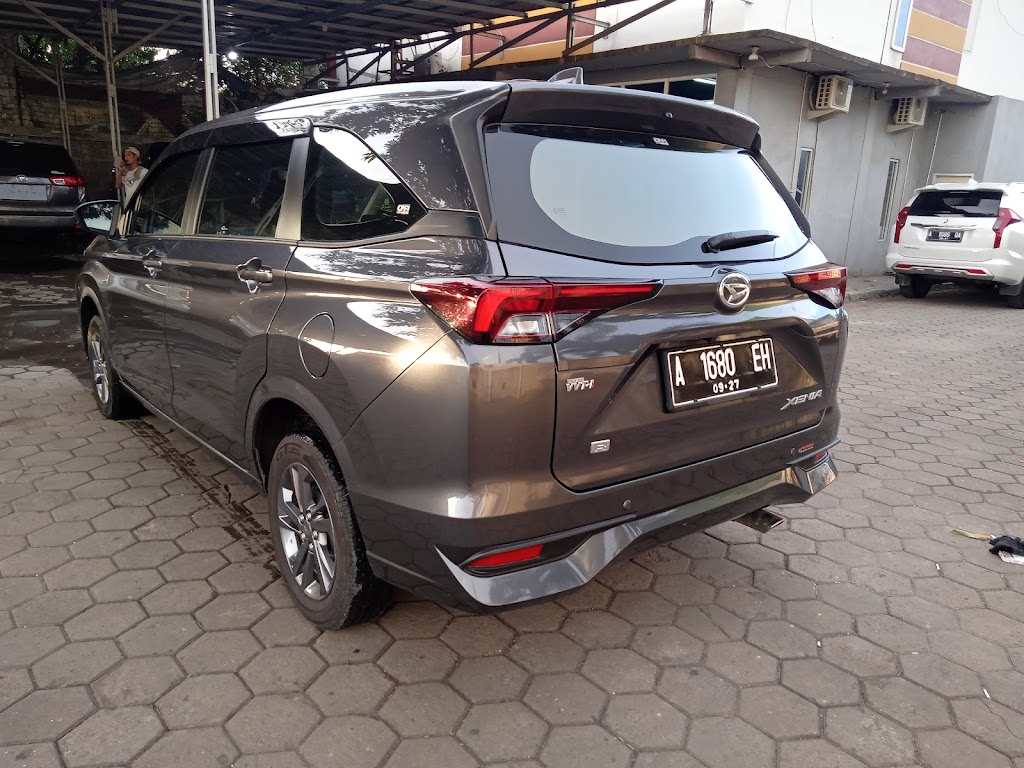 Karya Agung Otomotif