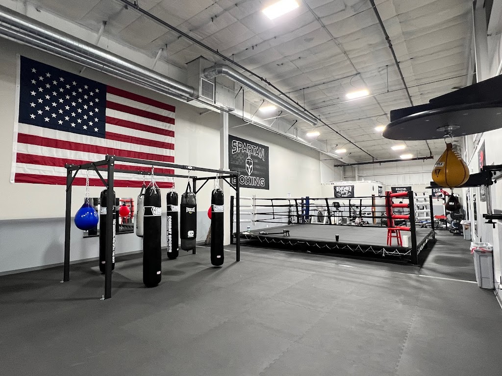  Spartan Boxing & Fitness