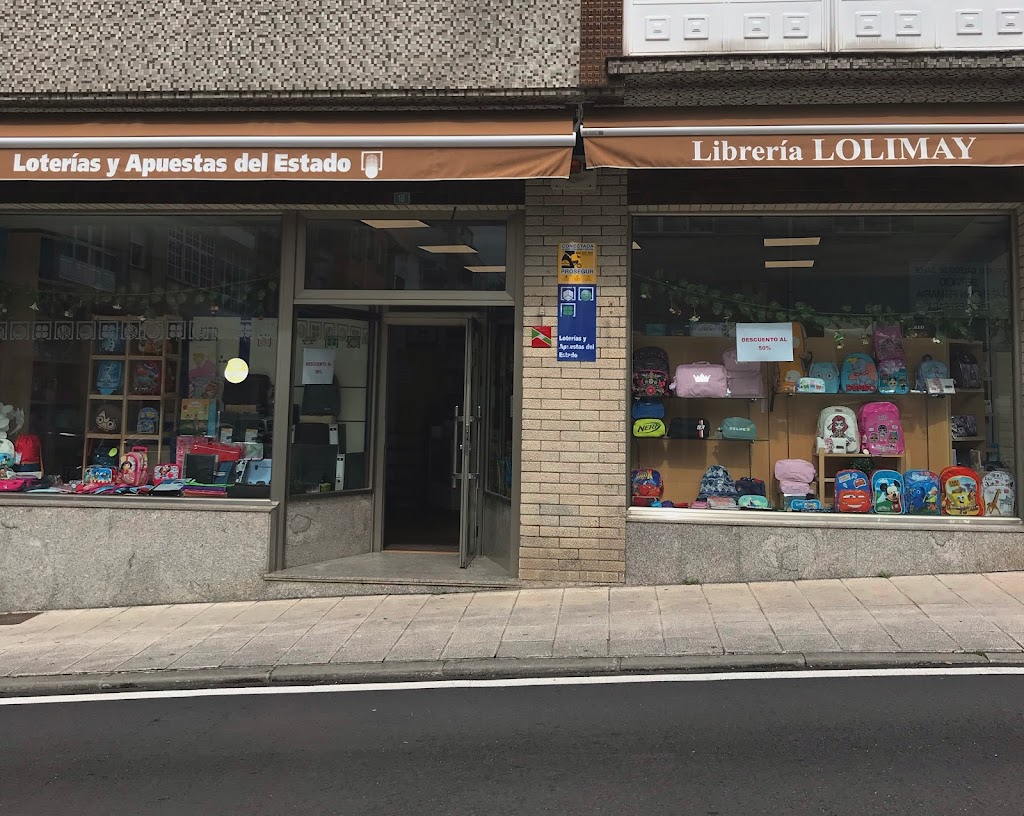 Libreria Lolimay