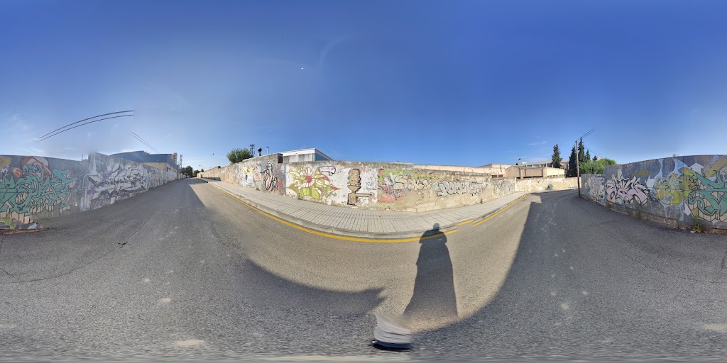 Aparcamiento H. San Agustin — Street View y 360deg