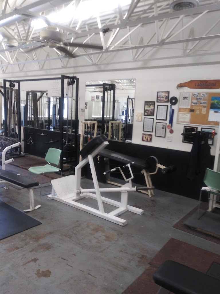  Mekuly's Gym