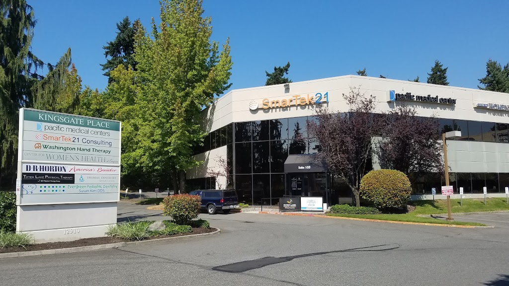 SmarTek21 - Software company in Kirkland , United States of America